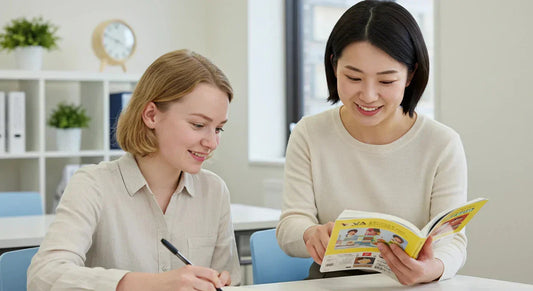 Learn Japanese in the UK: Comparing Courses for Busy Professionals (25–45)