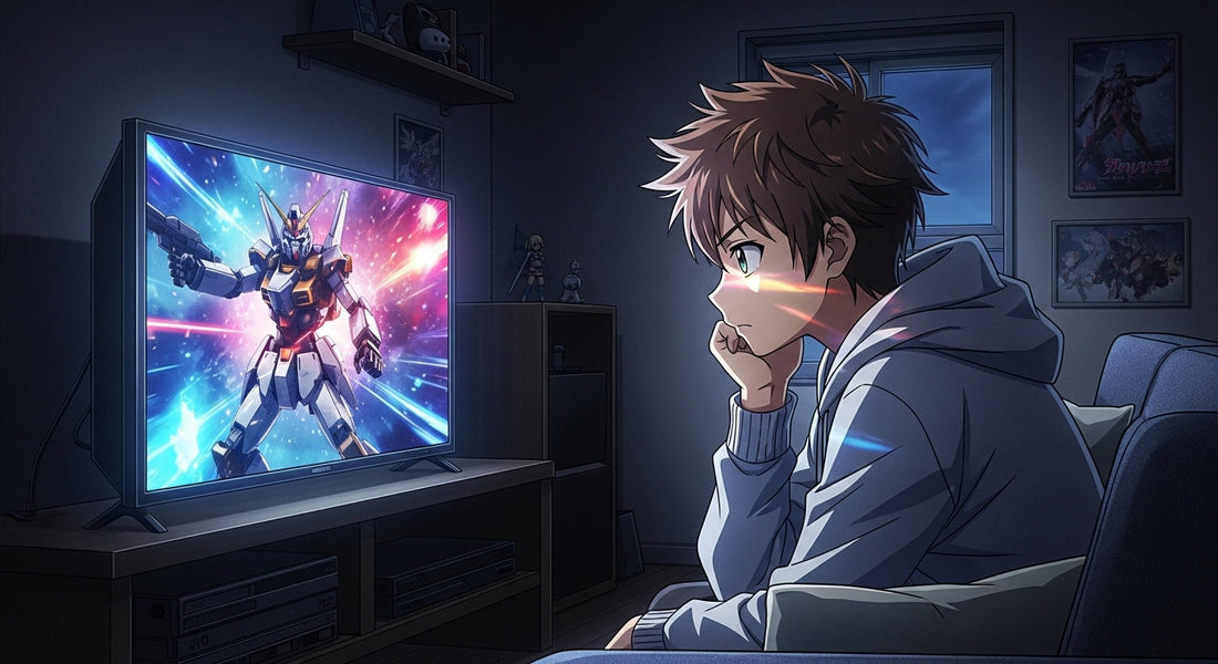 Best Shows to Watch for Learning Japanese