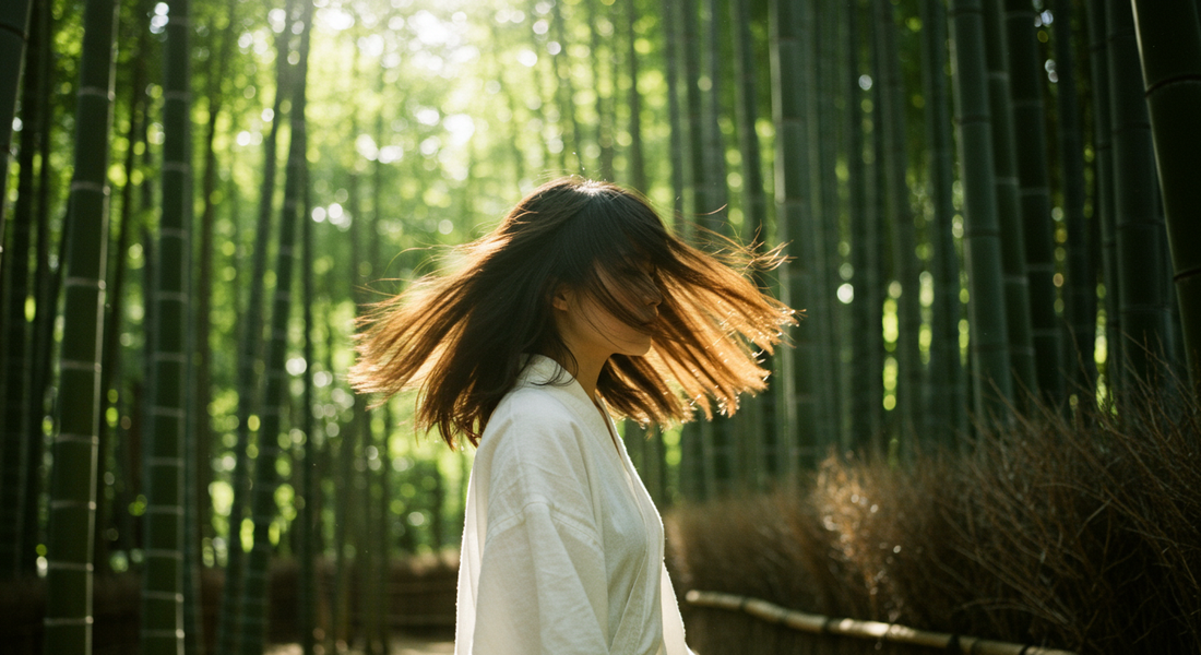 Hair in Japanese: Words, Expressions, and Cultural Insights