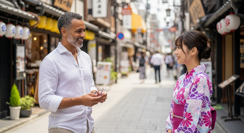 7-Day Survival Japanese Speaking Challenge